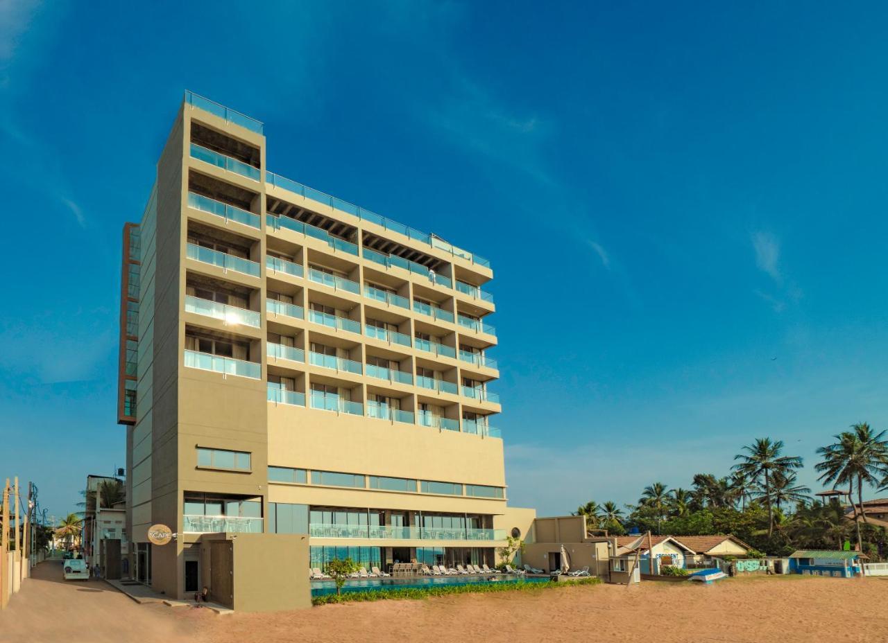 Hôtel Pledge Scape à Negombo Extérieur photo